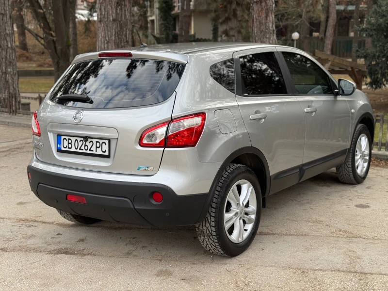 Nissan Qashqai 1.5dci 2011/navi/camera/, снимка 2 - Автомобили и джипове - 48541177