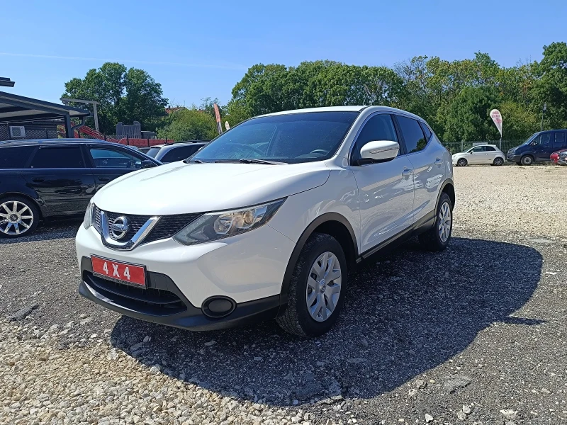 Nissan Qashqai + 2 1.6dCi 4x4 Италия