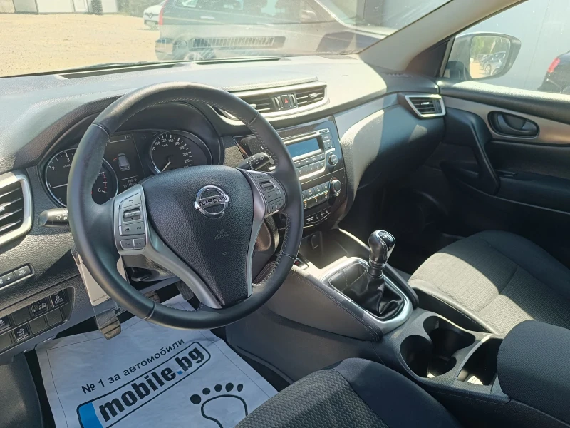 Nissan Qashqai + 2 1.6dCi 4x4 Италия, снимка 10 - Автомобили и джипове - 51613444