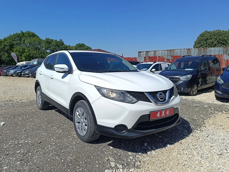 Nissan Qashqai + 2 1.6dCi 4x4 Италия, снимка 4 - Автомобили и джипове - 51613444