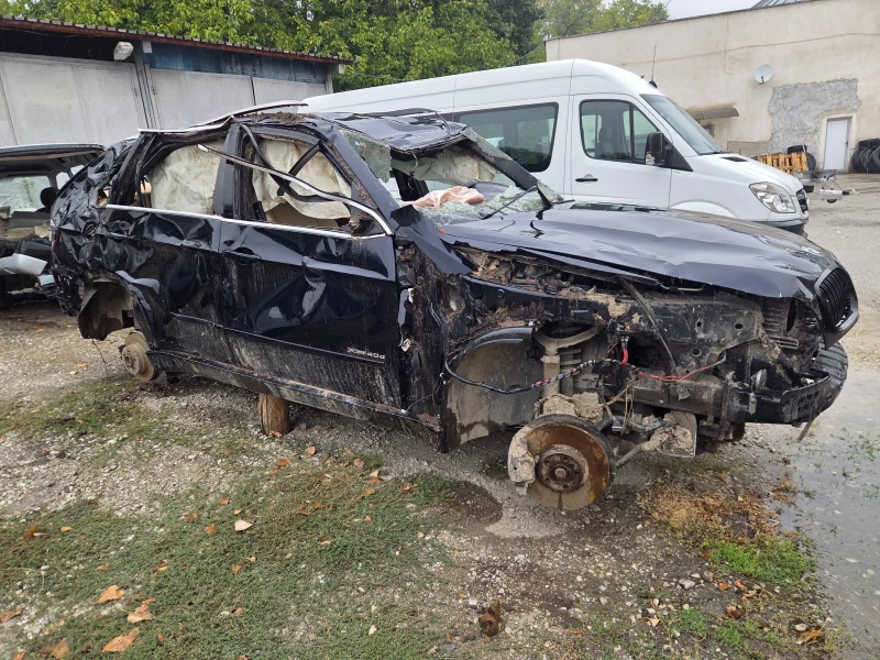 BMW X5 4.0D, снимка 4 - Автомобили и джипове - 51979579