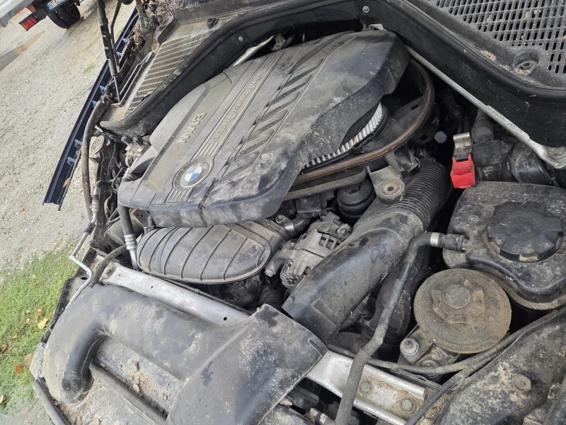 BMW X5 4.0D, снимка 5 - Автомобили и джипове - 51979579