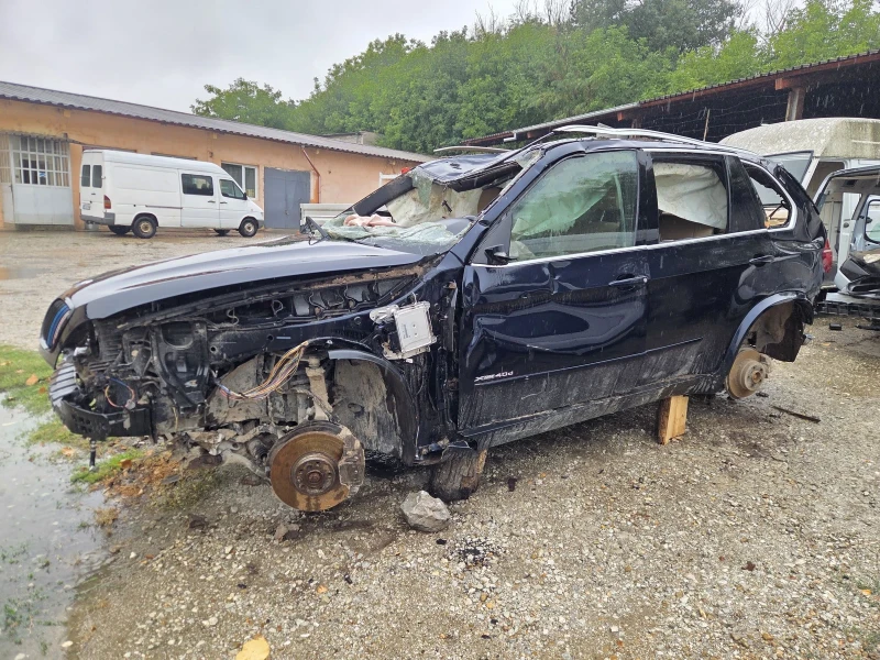 BMW X5 4.0D, снимка 3 - Автомобили и джипове - 51979579