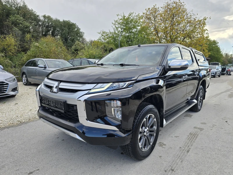 Mitsubishi L200 2.3D 150к.с 4X4 Double cab