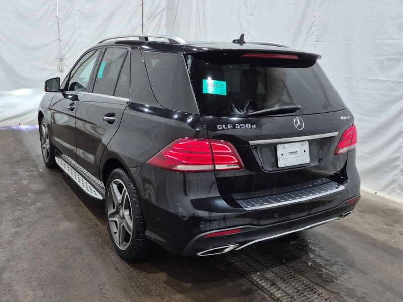 Mercedes-Benz GLE 350 110000KM* Harman&Kardon* Пано* AMG Packet* 360, снимка 4 - Автомобили и джипове - 52317696