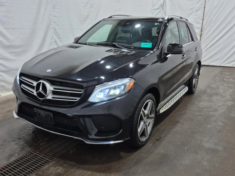 Mercedes-Benz GLE 350 110000KM* Harman&Kardon* Пано* AMG Packet* 360