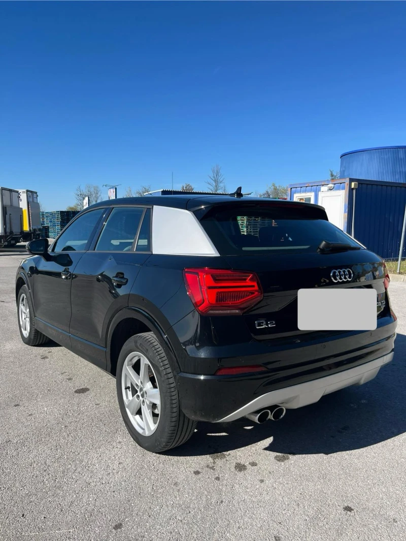 Audi Q2, снимка 4 - Автомобили и джипове - 52258984