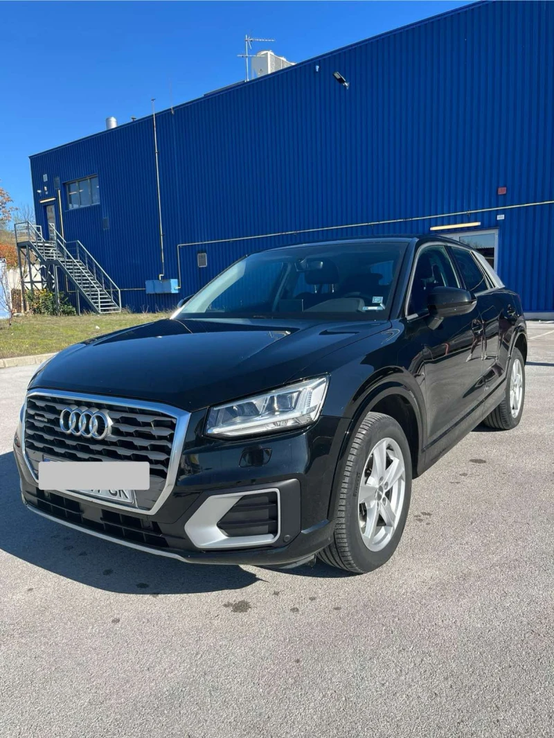 Audi Q2, снимка 2 - Автомобили и джипове - 52258984
