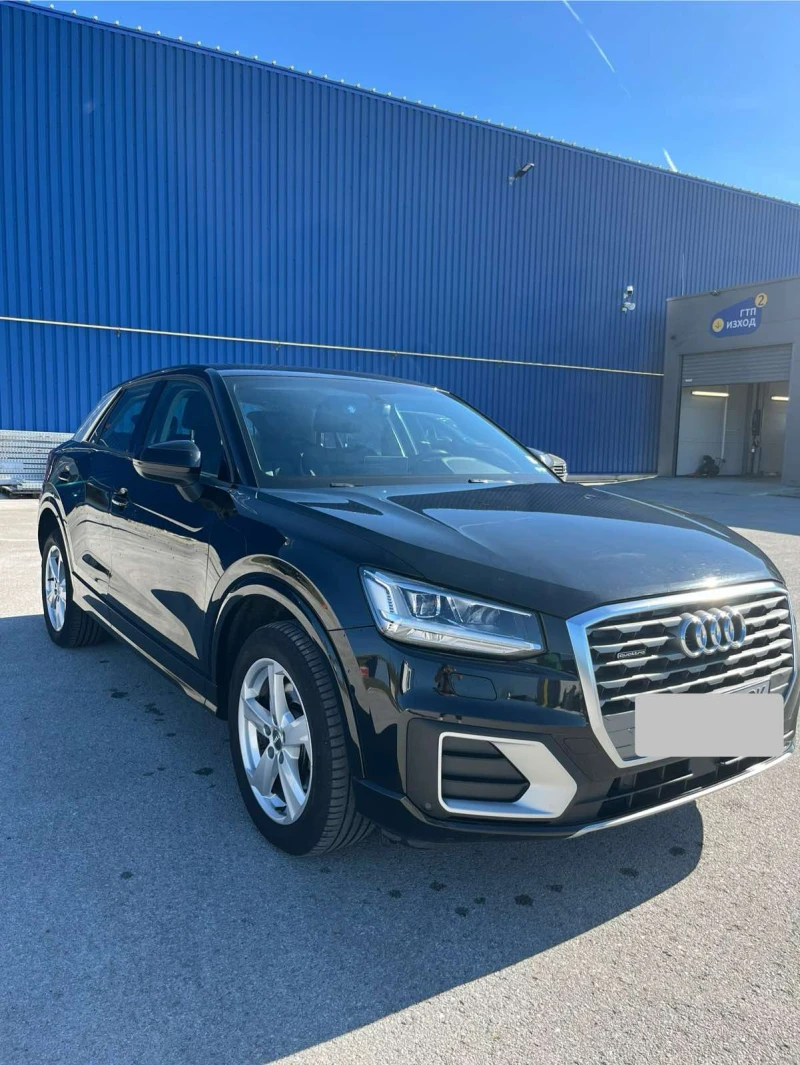 Audi Q2, снимка 6 - Автомобили и джипове - 52258984