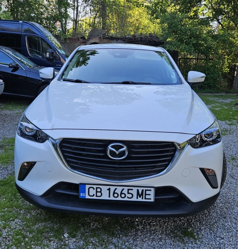 Mazda CX-3, снимка 3 - Автомобили и джипове - 52506205
