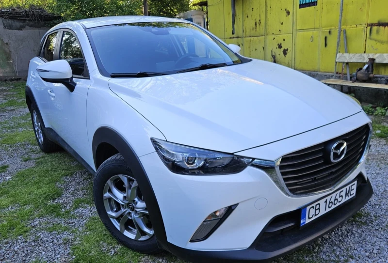 Mazda CX-3, снимка 6 - Автомобили и джипове - 52506205