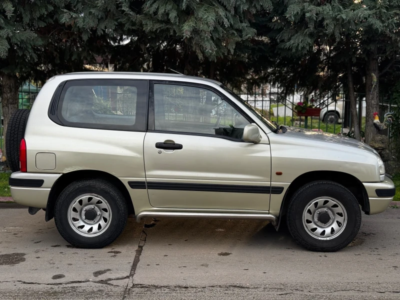 Suzuki Grand vitara 1.6i* 94к.с.* Климатик, снимка 7 - Автомобили и джипове - 52513206