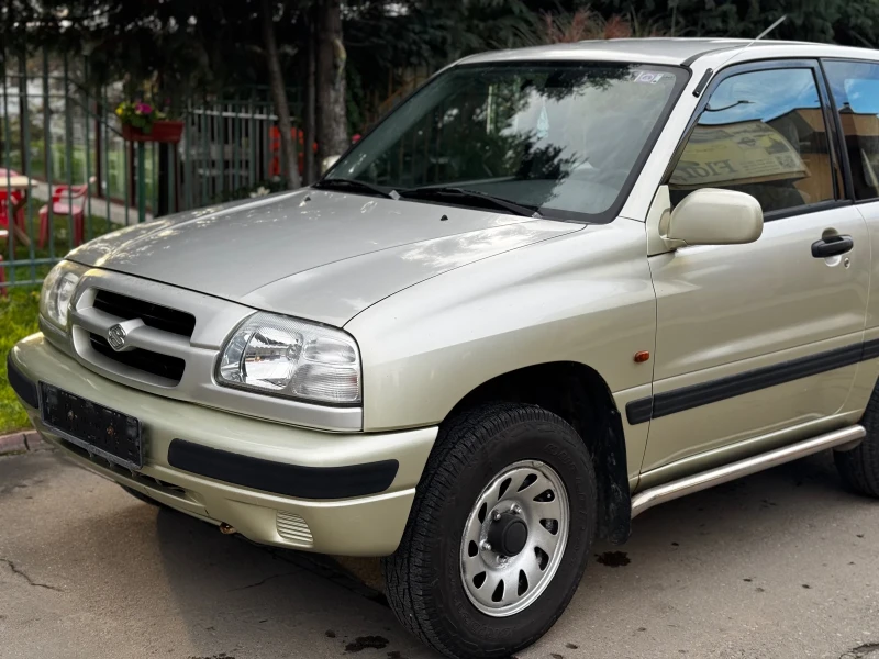 Suzuki Grand vitara 1.6i* 94к.с.* Климатик, снимка 2 - Автомобили и джипове - 52513206
