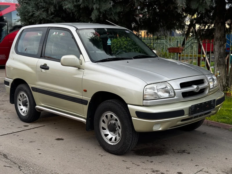Suzuki Grand vitara 1.6i* 94к.с.* Климатик, снимка 8 - Автомобили и джипове - 52513206