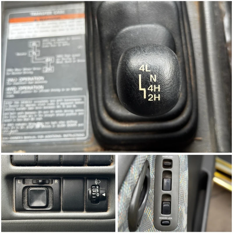 Suzuki Grand vitara 1.6i* 94к.с.* Климатик, снимка 16 - Автомобили и джипове - 52513206