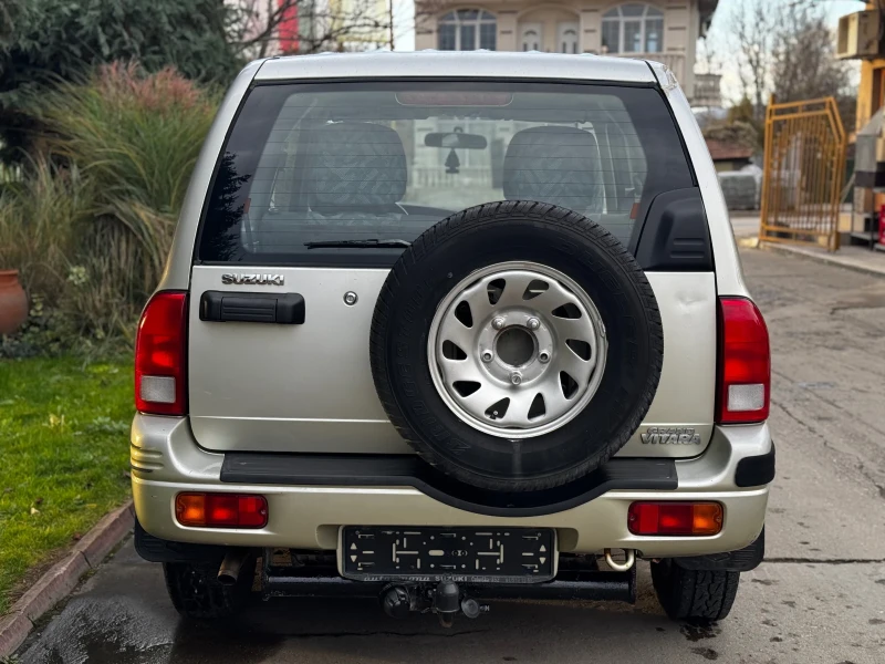 Suzuki Grand vitara 1.6i* 94к.с.* Климатик, снимка 4 - Автомобили и джипове - 52513206