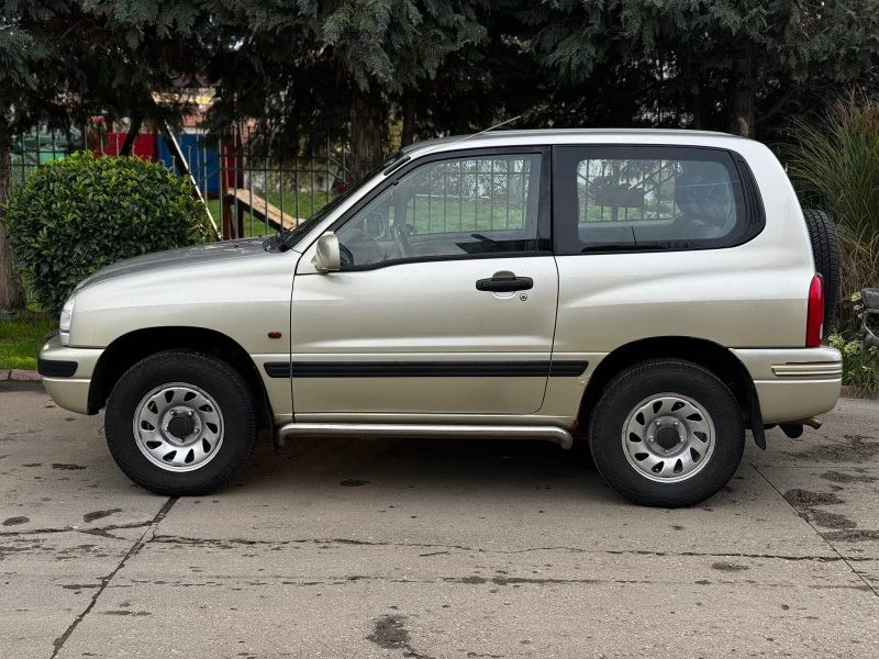 Suzuki Grand vitara 1.6i* 94к.с.* Климатик, снимка 3 - Автомобили и джипове - 52513206