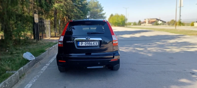 Honda Cr-v HONDA CR-V  EURO5  DIESEL 2.0 15Oк.с TOP!!!, снимка 6 - Автомобили и джипове - 52692106