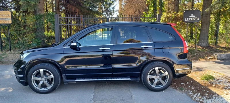 Honda Cr-v HONDA CR-V  EURO5  DIESEL 2.0 15Oк.с TOP!!!, снимка 4 - Автомобили и джипове - 52692106