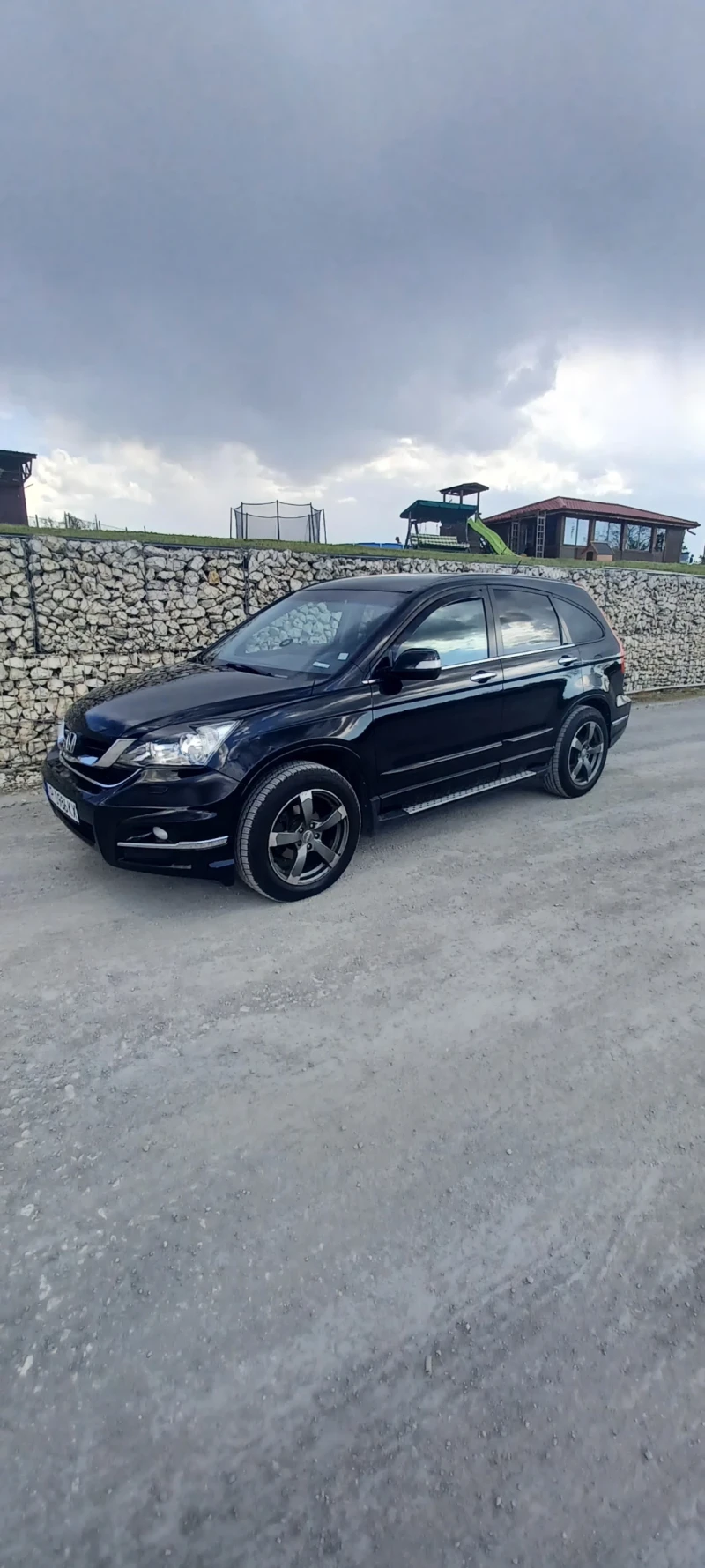 Honda Cr-v HONDA CR-V  EURO5  DIESEL 2.0 15Oк.с TOP!!!, снимка 2 - Автомобили и джипове - 52692106