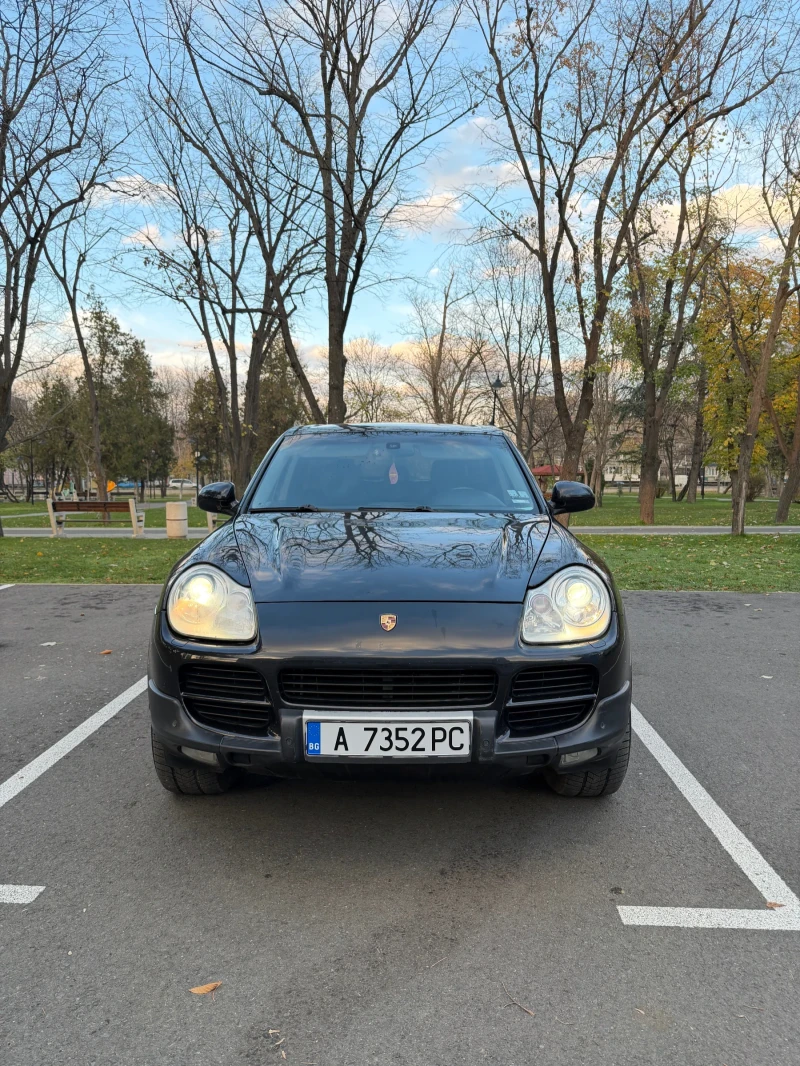 Porsche Cayenne 3.2i, снимка 2 - Автомобили и джипове - 52797385