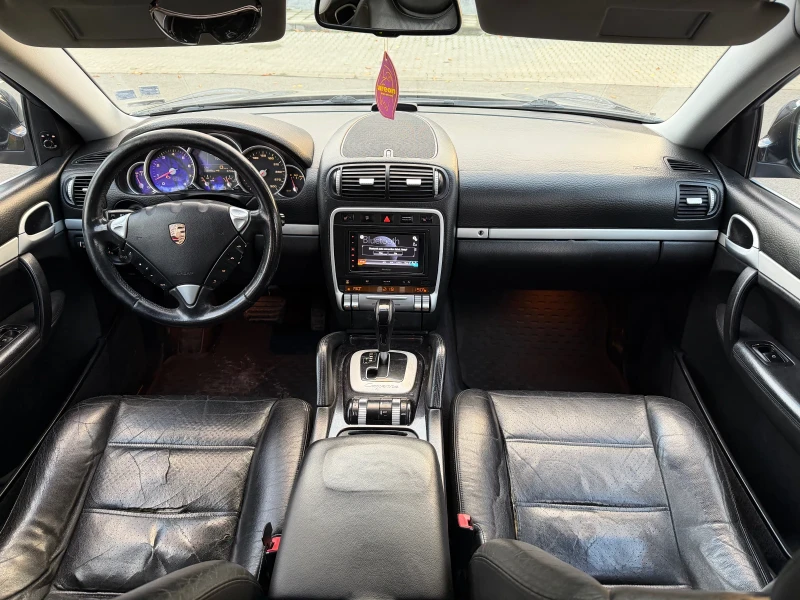 Porsche Cayenne 3.2i, снимка 8 - Автомобили и джипове - 52797385