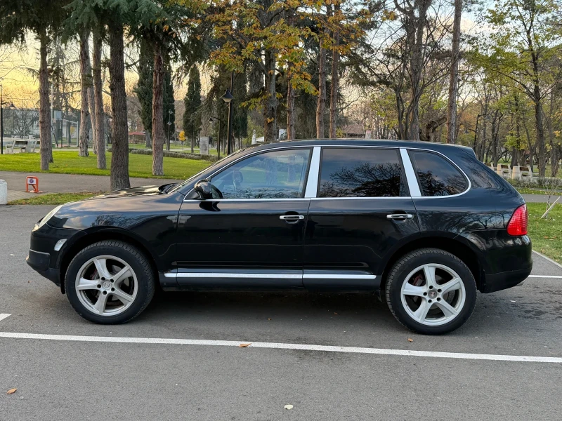 Porsche Cayenne 3.2i, снимка 3 - Автомобили и джипове - 52797385
