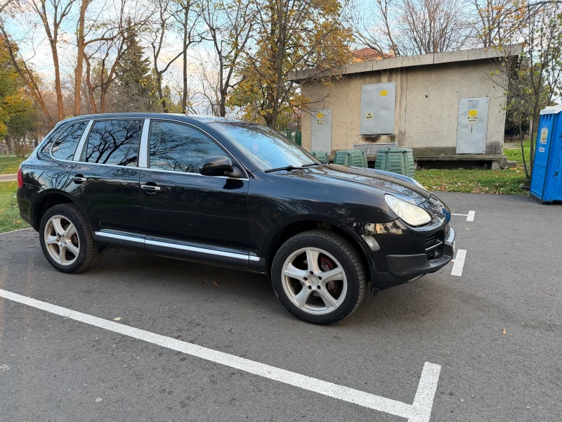 Porsche Cayenne 3.2i, снимка 7 - Автомобили и джипове - 52797385