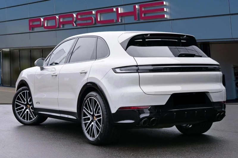 Porsche Cayenne GTS HEAD UP BOSE MATRIX 360 , снимка 2 - Автомобили и джипове - 52930481