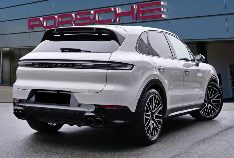 Porsche Cayenne GTS HEAD UP BOSE MATRIX 360 , снимка 3 - Автомобили и джипове - 52930481
