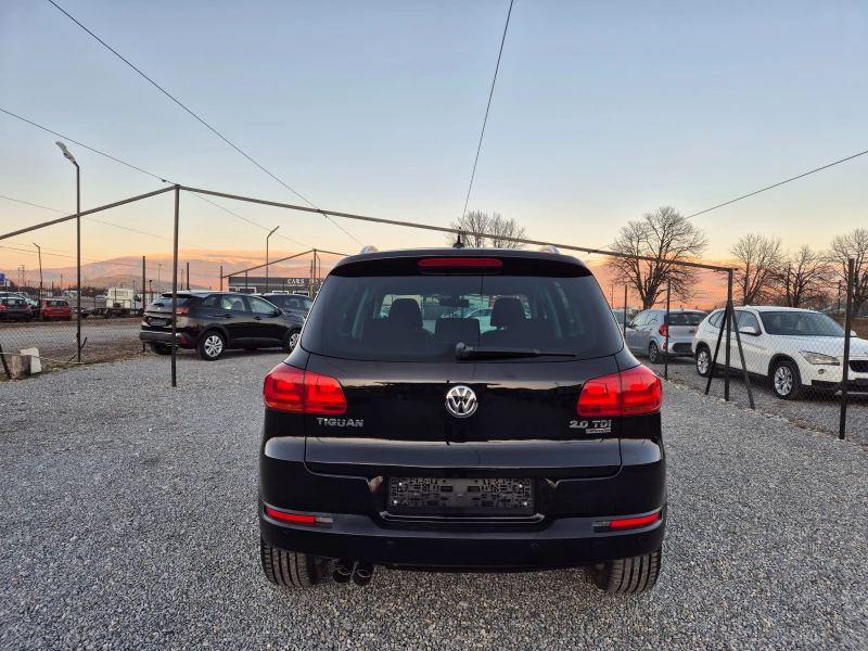 VW Tiguan 2.0TDI* AUTOMAT* 4×4* , снимка 5 - Автомобили и джипове - 53012501