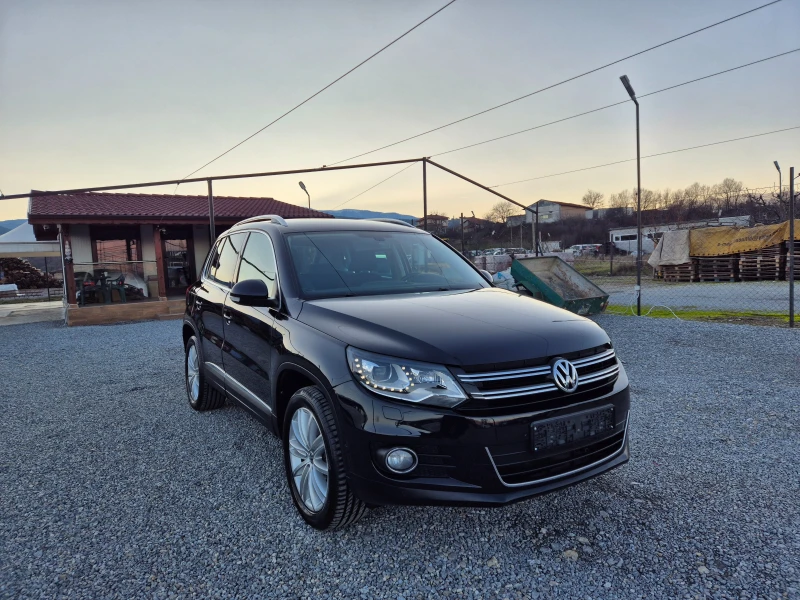 VW Tiguan 2.0TDI* AUTOMAT* 4×4* , снимка 2 - Автомобили и джипове - 53012501