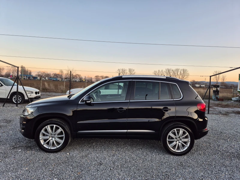 VW Tiguan 2.0TDI* AUTOMAT* 4×4* , снимка 7 - Автомобили и джипове - 53012501