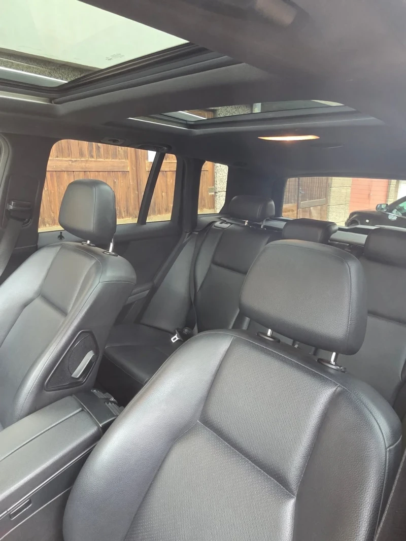 Mercedes-Benz GLK, снимка 9 - Автомобили и джипове - 53157021