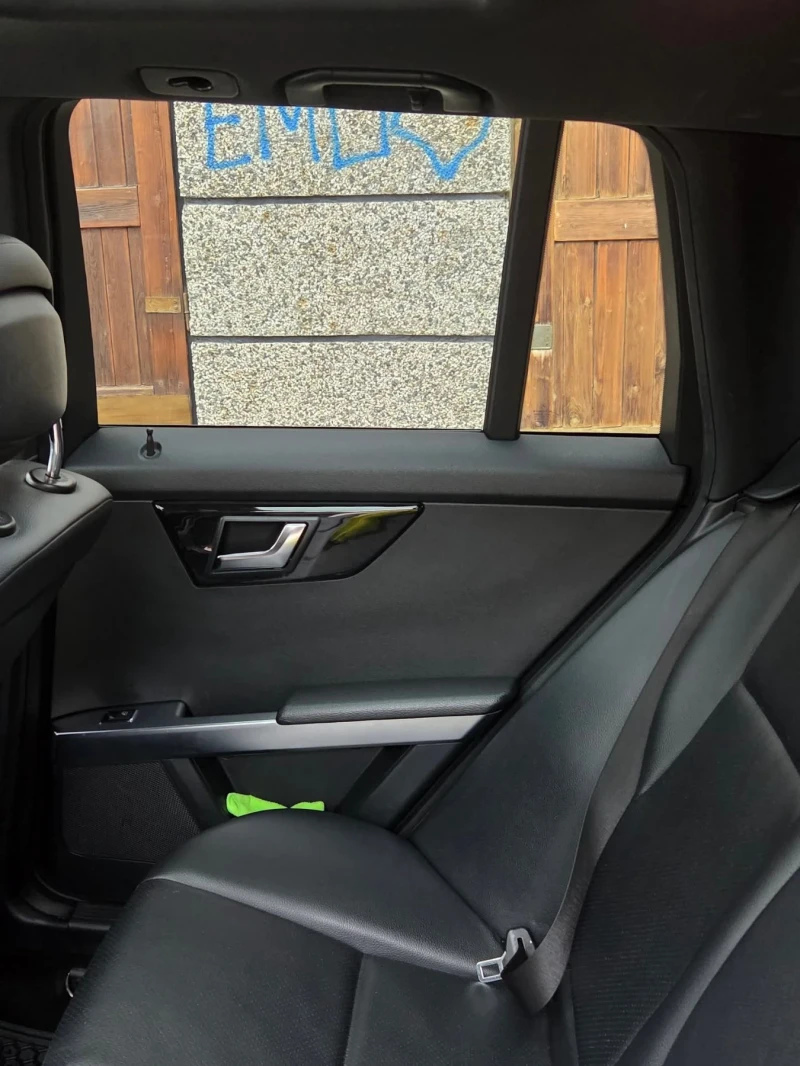 Mercedes-Benz GLK, снимка 7 - Автомобили и джипове - 53157021