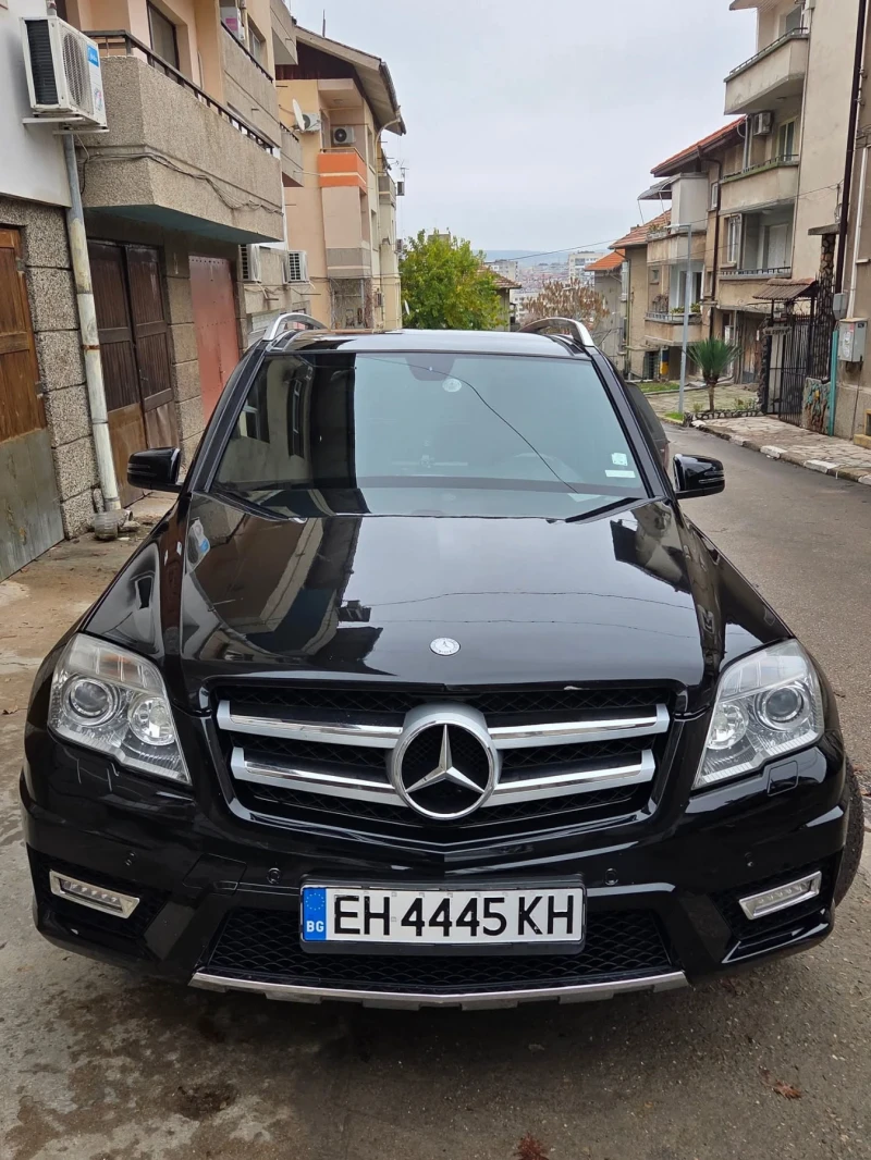 Mercedes-Benz GLK