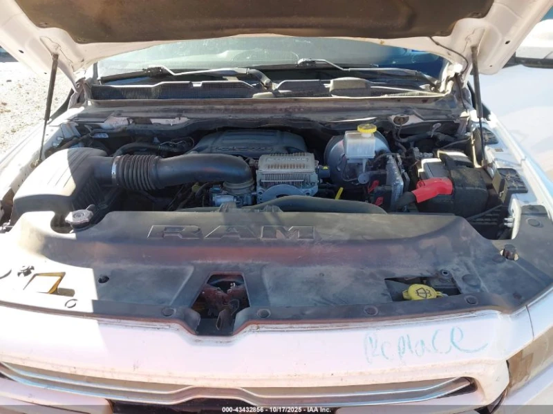 Dodge RAM 1500 5.7L V-8 VVT, 395HP 4X4 Drive, снимка 15 - Автомобили и джипове - 53214930