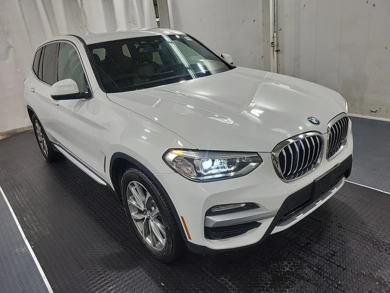 BMW X3 * xDrive30i * CARFAX * ФИНАНСИРАНЕ* КЛИП, снимка 2 - Автомобили и джипове - 53292475