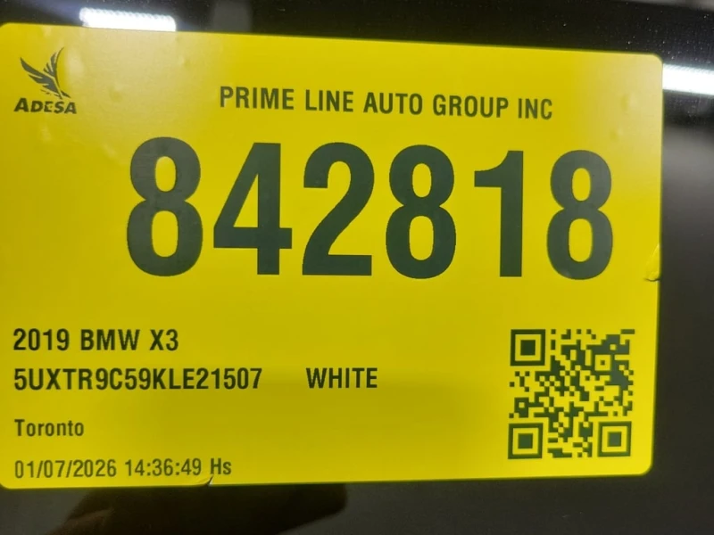 BMW X3 * xDrive30i * CARFAX * ФИНАНСИРАНЕ* КЛИП, снимка 15 - Автомобили и джипове - 53292475