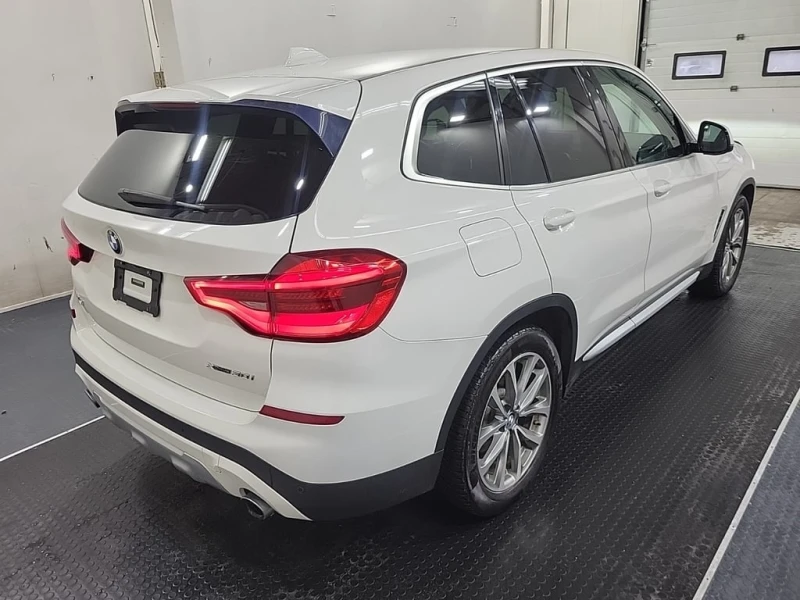 BMW X3 * xDrive30i * CARFAX * ФИНАНСИРАНЕ* КЛИП, снимка 3 - Автомобили и джипове - 53292475