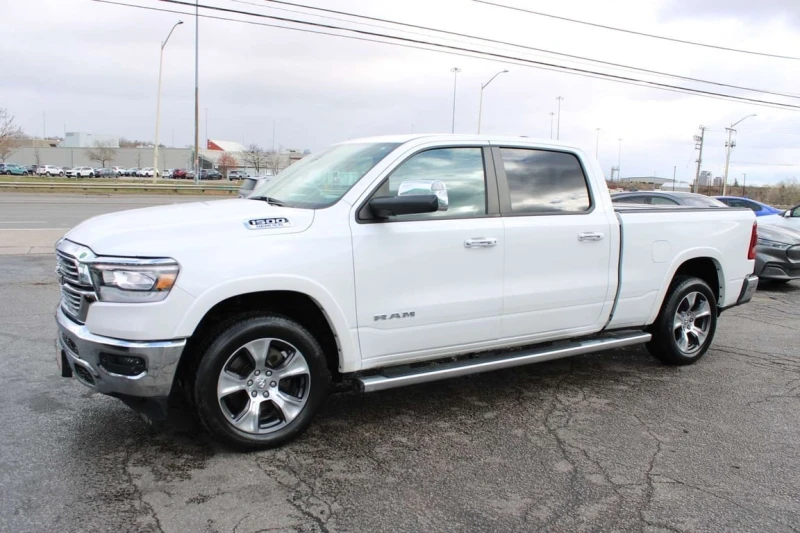 Dodge RAM 1500 * Laramie * 5.7 HEMI, снимка 3 - Автомобили и джипове - 53361350