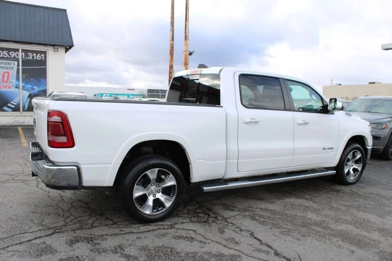 Dodge RAM 1500 * Laramie * 5.7 HEMI, снимка 7 - Автомобили и джипове - 53361350
