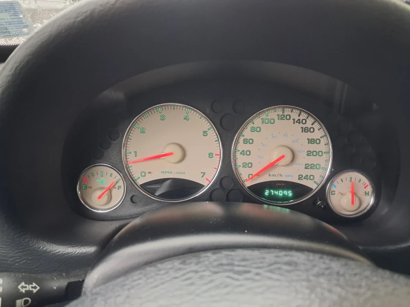 Jeep Cherokee Cherokee/ Liberty , снимка 17 - Автомобили и джипове - 53403197