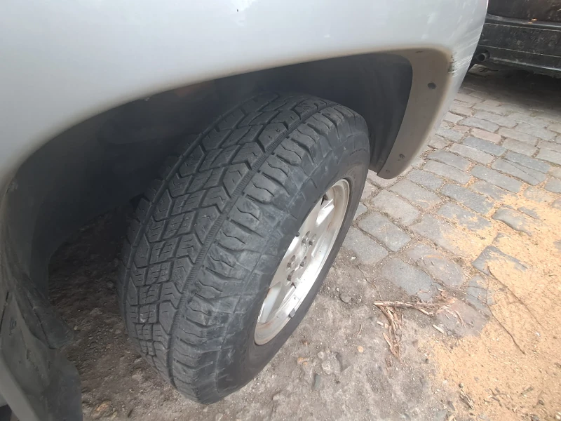 Jeep Cherokee Cherokee/ Liberty , снимка 14 - Автомобили и джипове - 53403197