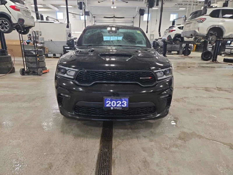 Dodge Durango R/T Plus AWD  CARFAX, снимка 6 - Автомобили и джипове - 53506933