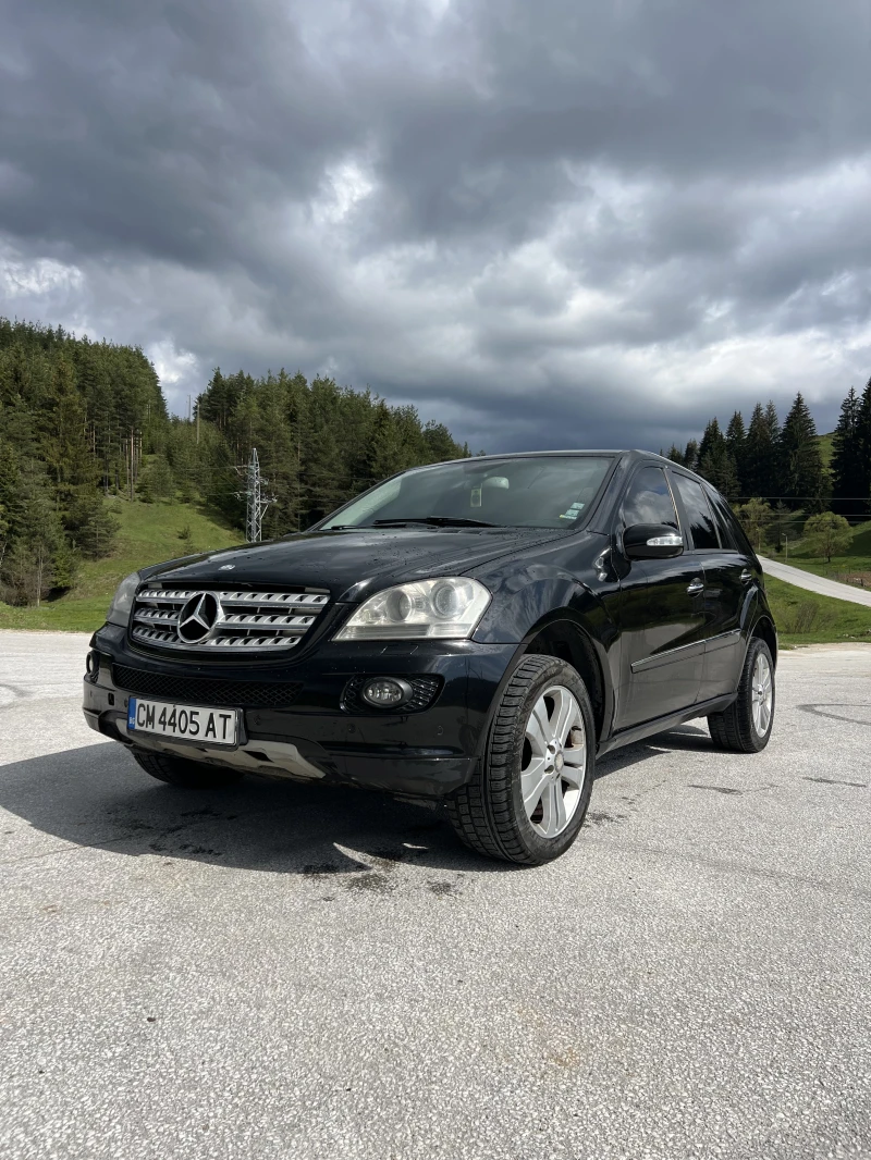 Mercedes-Benz ML 280 Напълно обслужен, , , - 10500 лв. - 71359469 1