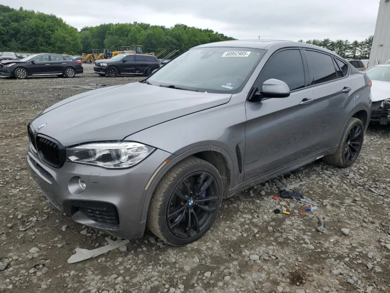 BMW X6 XDRIVE35I - 26900 лв. - 10918548 1