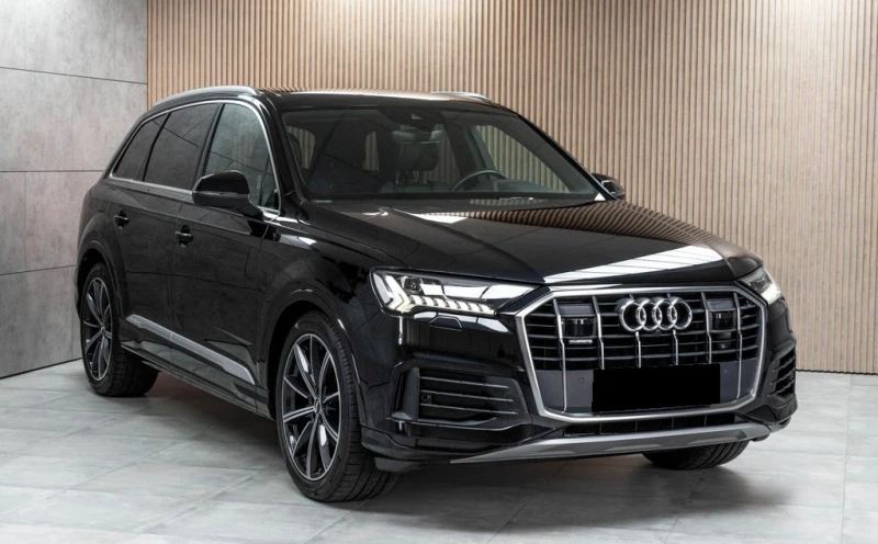 Audi Q7 50TDI Quattro S-line - 94998 лв. / 48571.71 € - 43815317 1