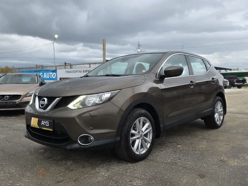 Nissan Qashqai 1.2DIG-T EURO6 - 17590 лв. / 8993.62 € - 12300680 1