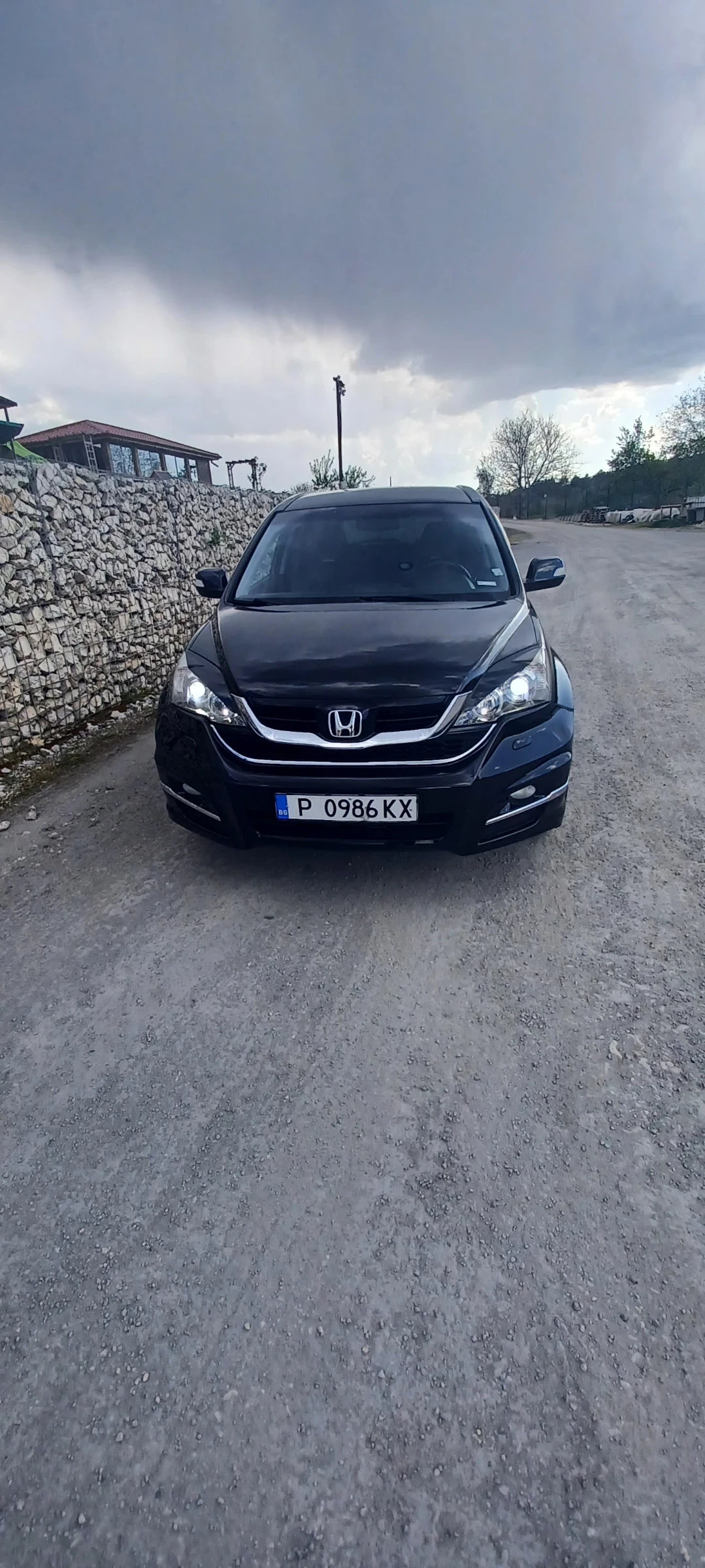 Honda Cr-v HONDA CR-V  EURO5  DIESEL 2.0 15Oк.с TOP!!!, снимка 1